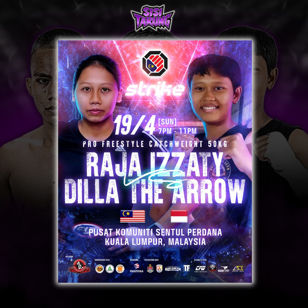 Urmadhilla Dwi Rahmawan — The Arrow